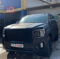 جي ام سي يوكون